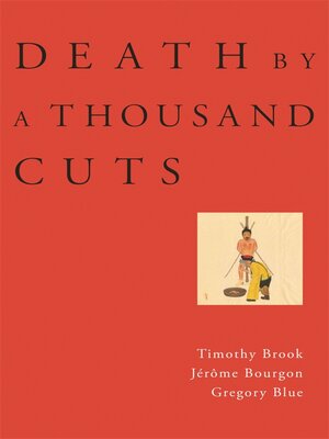 cover image of Death by a Thousand Cuts